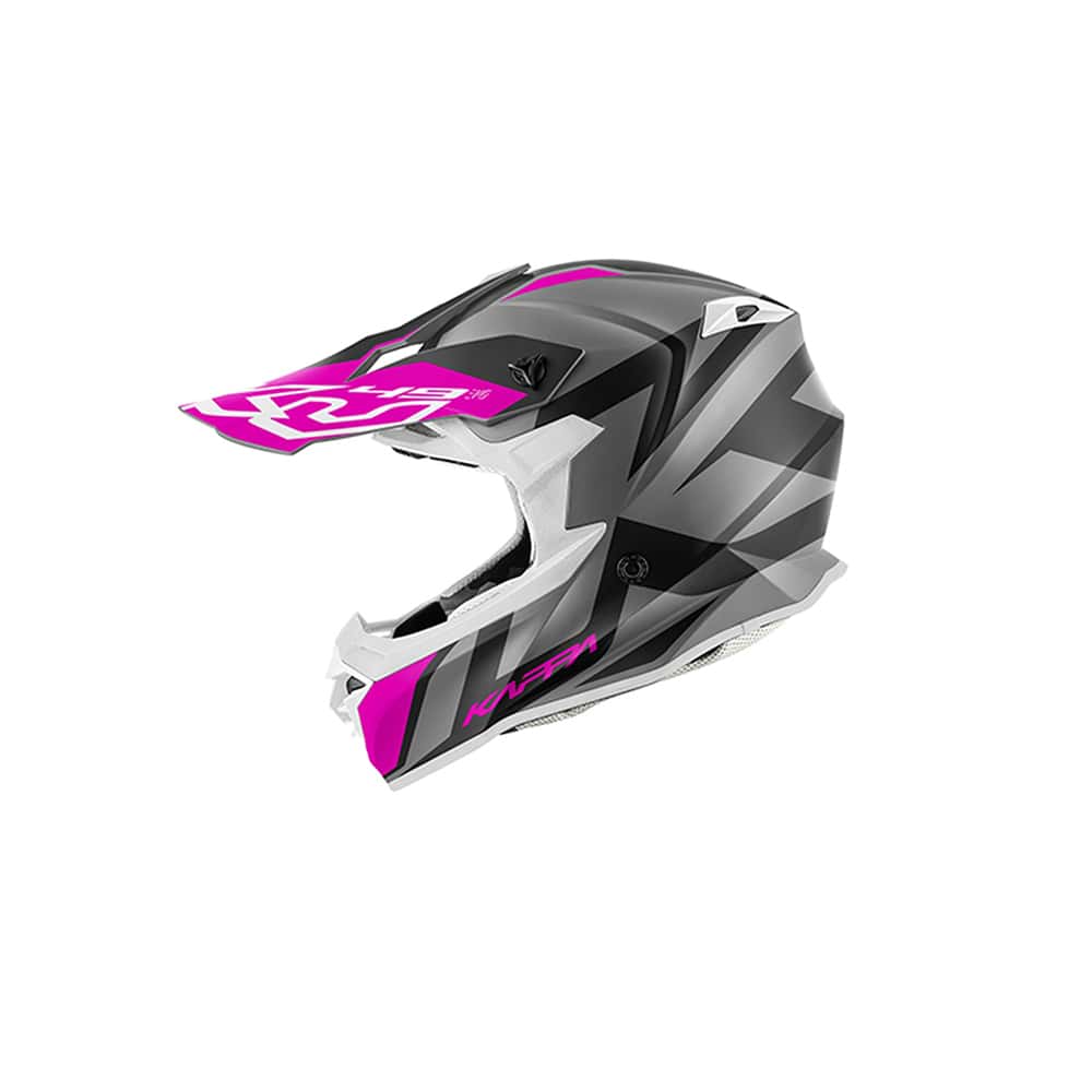 KAPPA KV49 mujer Chaser todoterreno moto Casco Titan - CASCO