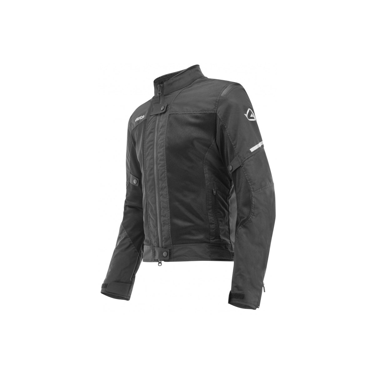 ACERBIS - Chaqueta Ce Ramsey Vented Man Negro