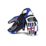 BELA - GUANTES TEXTIL ARIZON MAN NEGRO/BLANCO/AZUL/ROJO