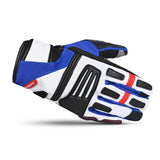 BELA - GUANTES TEXTIL ARIZON MAN NEGRO/BLANCO/AZUL/ROJO