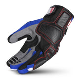 BELA - GUANTES TEXTIL ARIZON MAN NEGRO/BLANCO/AZUL/ROJO