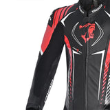 BELA - Aragon 1PC Airbag Helite Air-pro Negro /Rojo