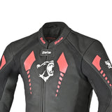 BELA-Mono 1 PC Rollover Kids Negro/Rojo Fluor