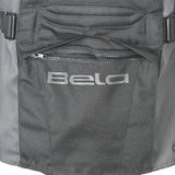 BELA - HURRICANE 3IN1 Lady Negro/Gris/Amarillo