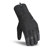 BELA - Guante Textil Explorer Winter WP Negro