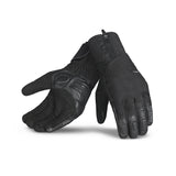 BELA - Guante Textil Explorer Winter WP Negro