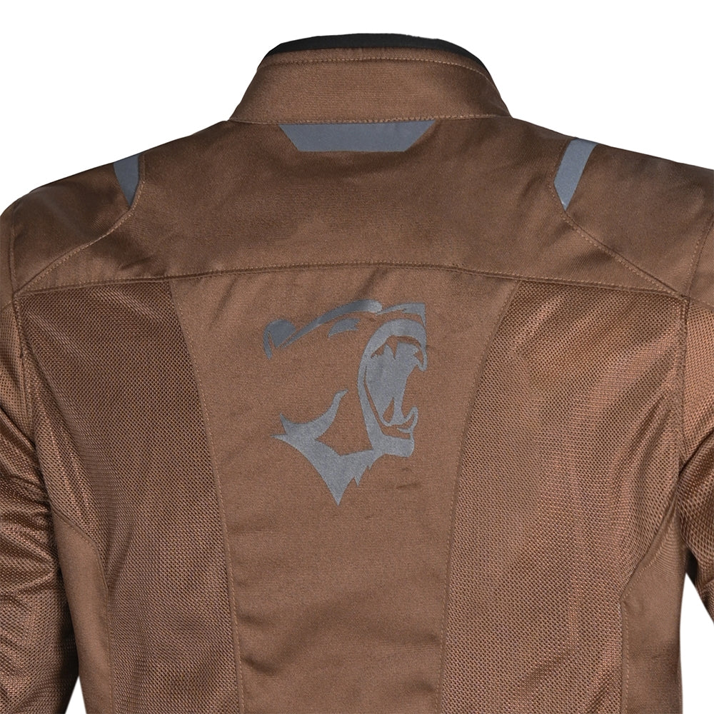 BELA - MESH PRO Marrón - CHAQUETA