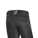 BELA - Pantalon Calm Digger Man 32L Negro/Amarillo