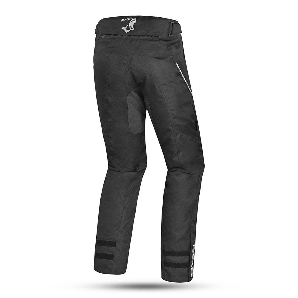 BELA - Pantalon Calm Digger Man 32L Negro/Azul