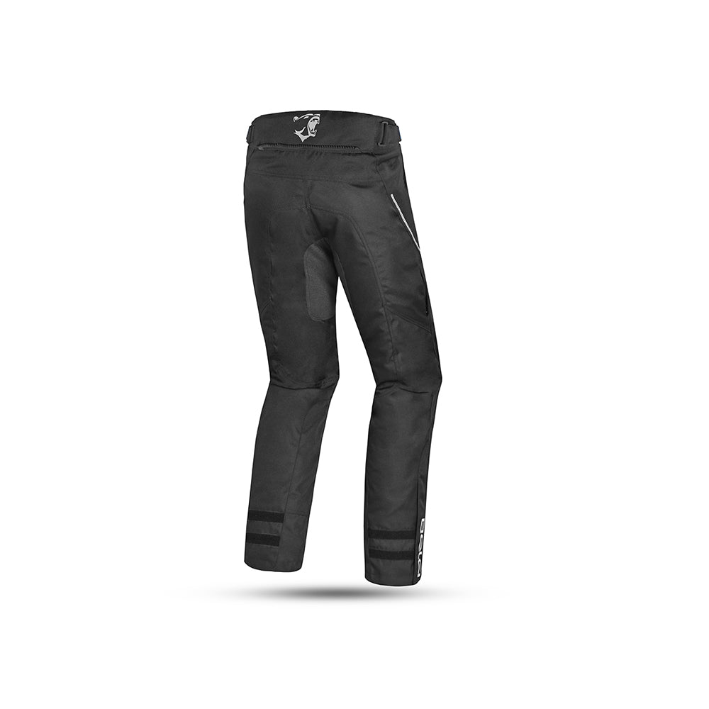 BELA - Pantalon Calm Digger Man 32L Negro/Azul