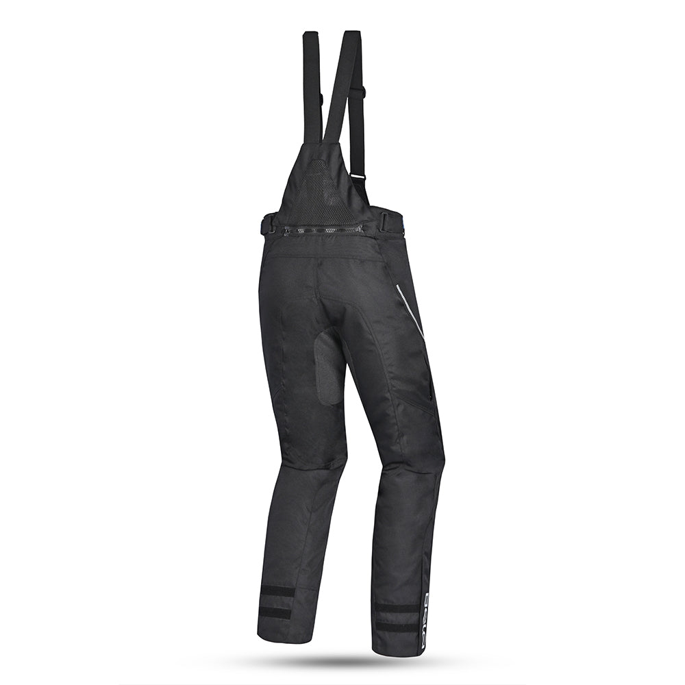 BELA - Pantalon Calm Digger Man 32L Negro/Azul