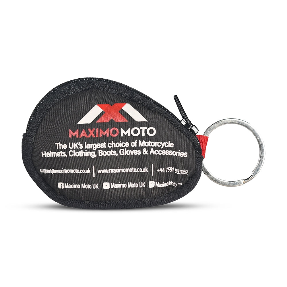 MXM-BOLSA LLAVERO PARA MOTO NEGRO - TU / Negro