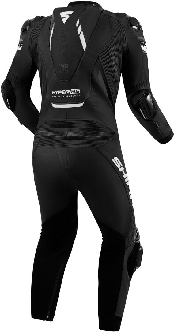 SHIMA MONO HYPER RS 1PC NEGRO/BLANCO