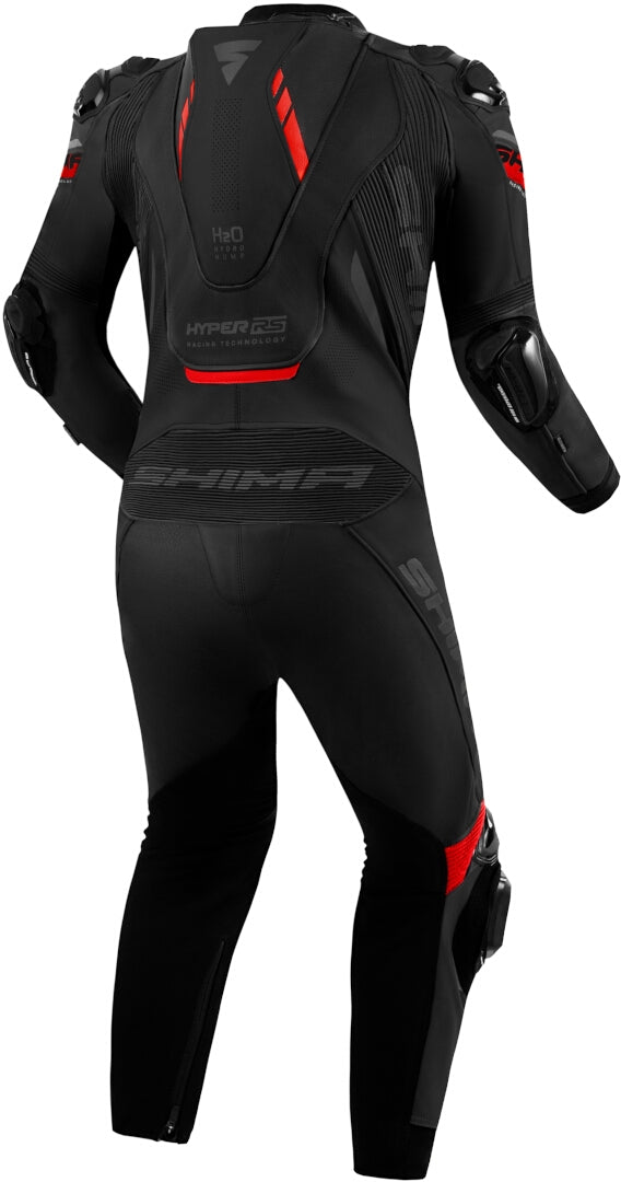 SHIMA MONO HYPER RS 1PC PRETO/VERMELHO