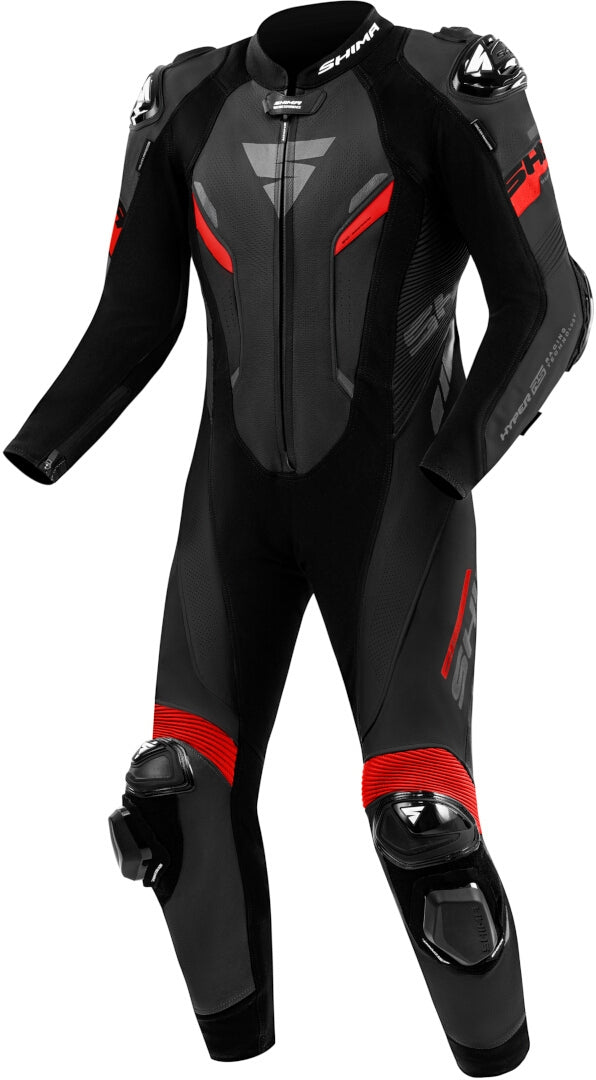 SHIMA MONO HYPER RS 1PC PRETO/VERMELHO