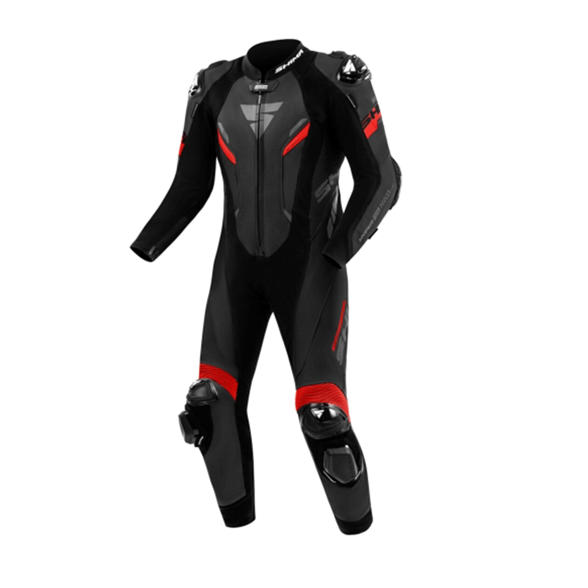 SHIMA MONO HYPER RS 1PC PRETO/VERMELHO