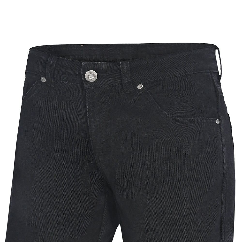 BELA Pantalón Vaquero Stroke 32" Inseam  Negro Denim