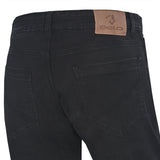 BELA Pantalón Vaquero Stroke 32 Inseam  Negro Denim