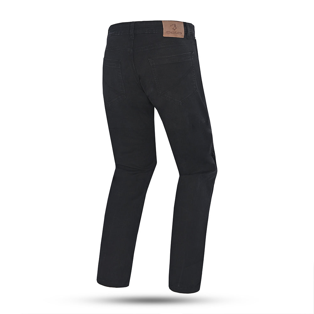 BELA Pantalón Vaquero Stroke 32" Inseam  Negro Denim