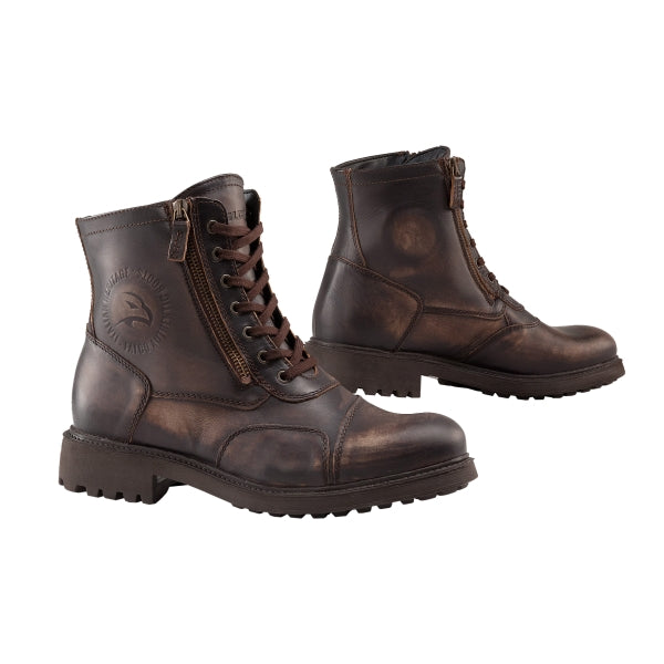 FALCO BOTAS HERITAGE AVIATOR DARK BROWN