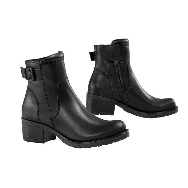 FALCO BOTAS TURISMO/MAXITRAIL AYDA LOW BLACK