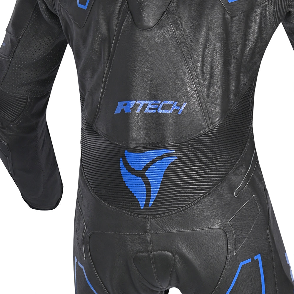 R-TECH - MONO 1 PC RISING STAR MIX KANGAROO Nero/Blu