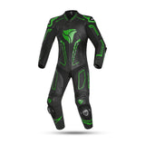 R-TECH - MONO 1 PC RISING STAR MIX KANGAROO Negro/Verde