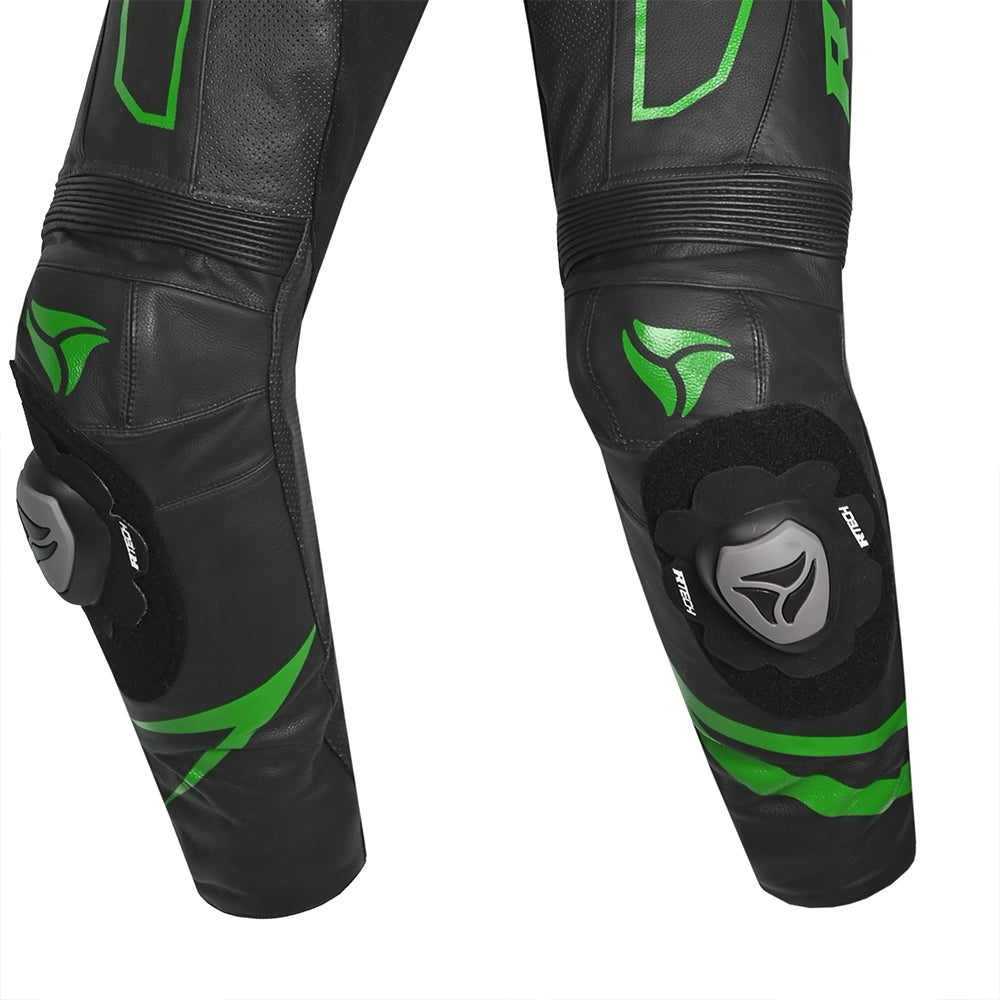 R-TECH - MONO 1 PC RISING STAR MIX KANGAROO Negro/Verde