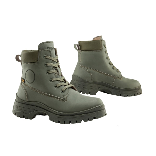 FALCO BOTAS HERITAGE ZARAH ARMY-GREEN