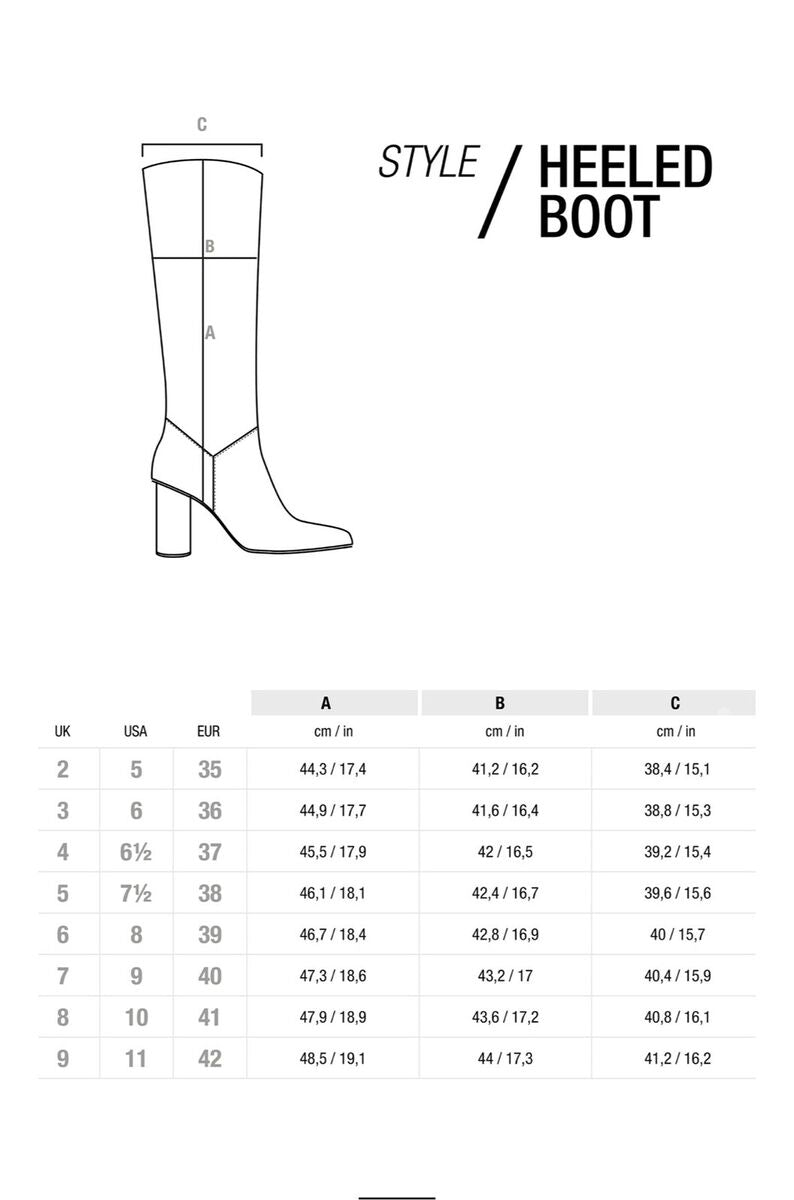 FALCO BOTAS HERITAGE ZARAH ARMY-GREEN