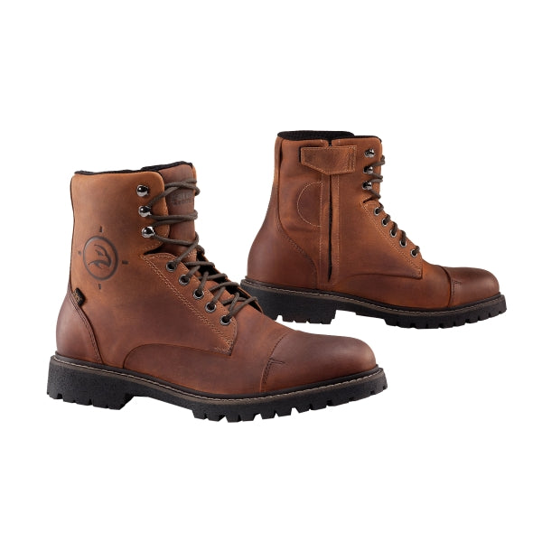 FALCO BOTAS HERITAGE GORDON 2 BROWN