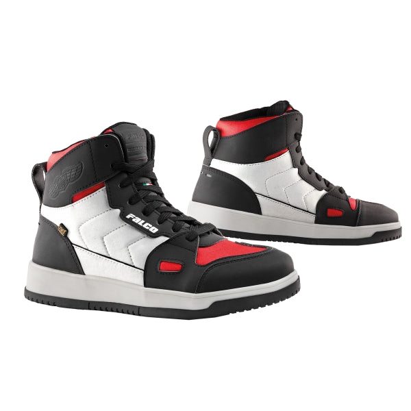 FALCO BOTAS NAKED HARLEM RED