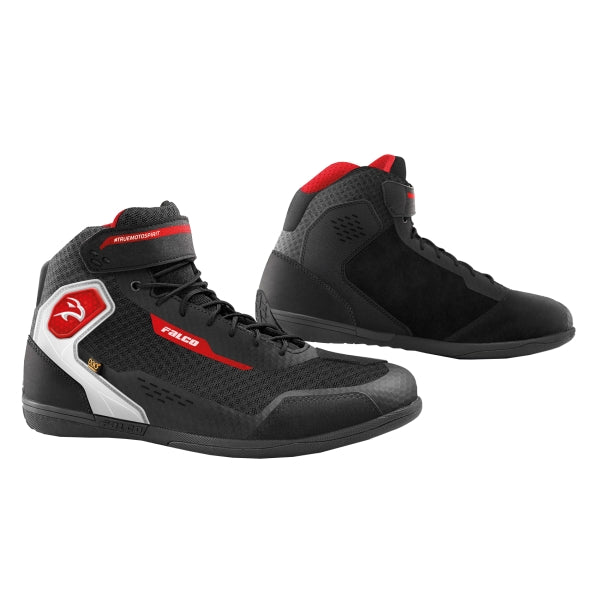 FALCO BOTAS NAKED SPEEDOX 2 BLACK/RED