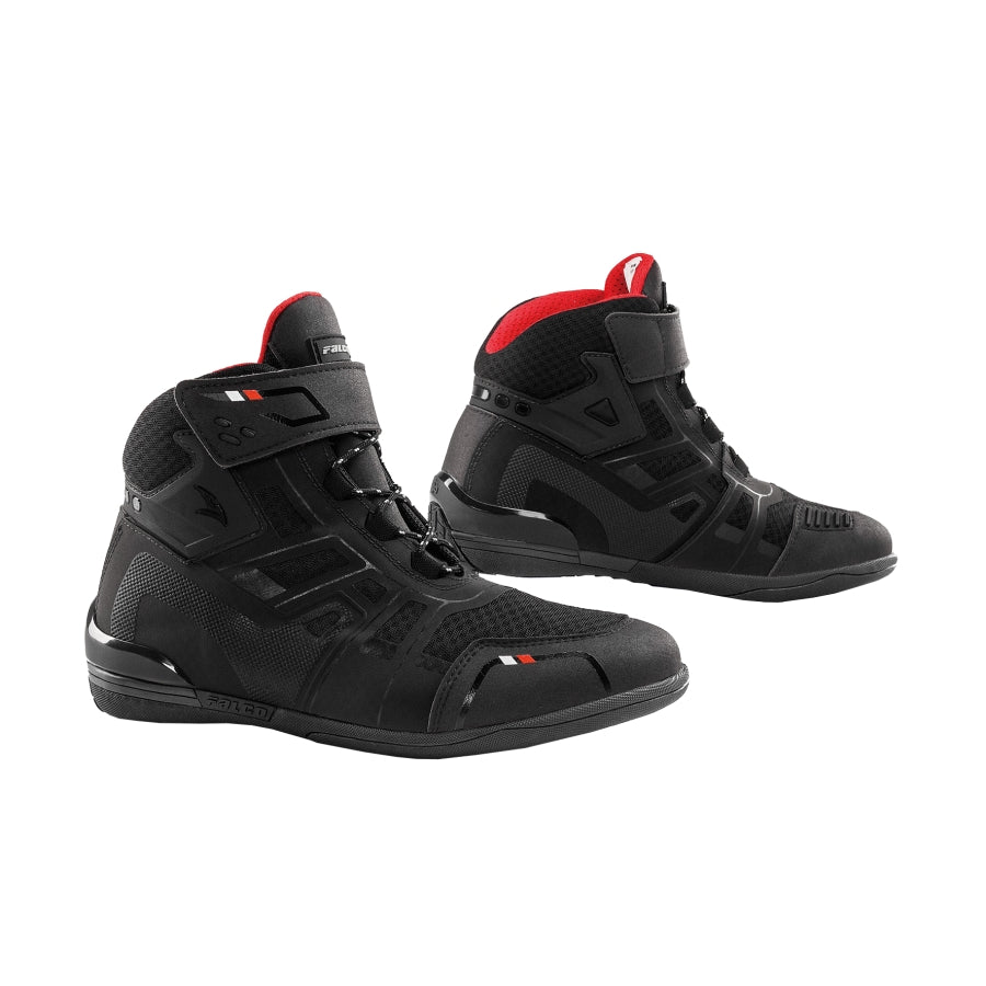 FALCO BOTAS NAKED MAXX TECH 2 AIR BLACK