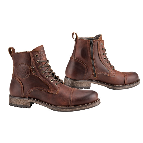 FALCO BOTAS HERITAGE KASPAR BROWN