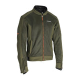 ACERBIS - CHAQUETA CE GORDON VERDE/ARANCIO