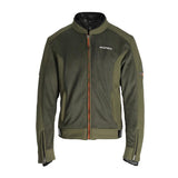 ACERBIS - CHAQUETA CE GORDON VERDE/ARANCIO