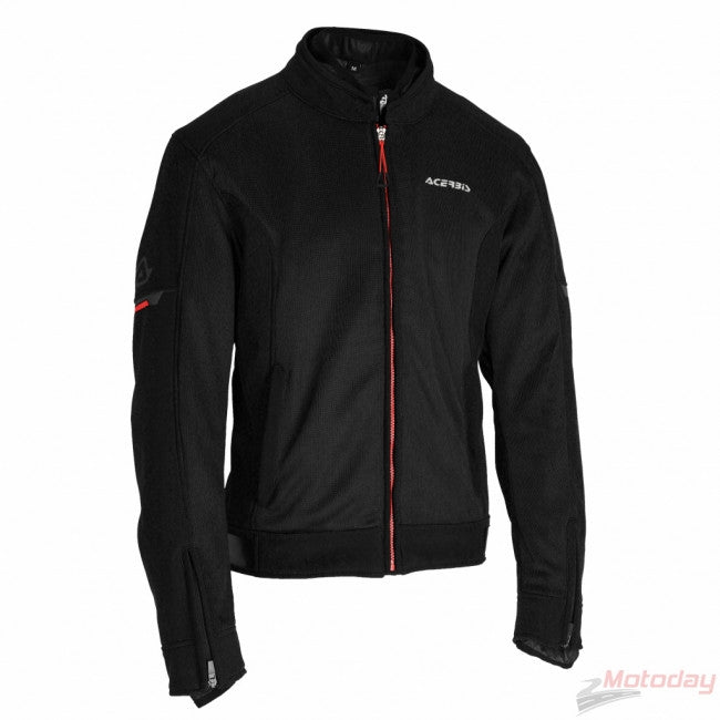 ACERBIS - CHAQUETA CE GORDON BLACK