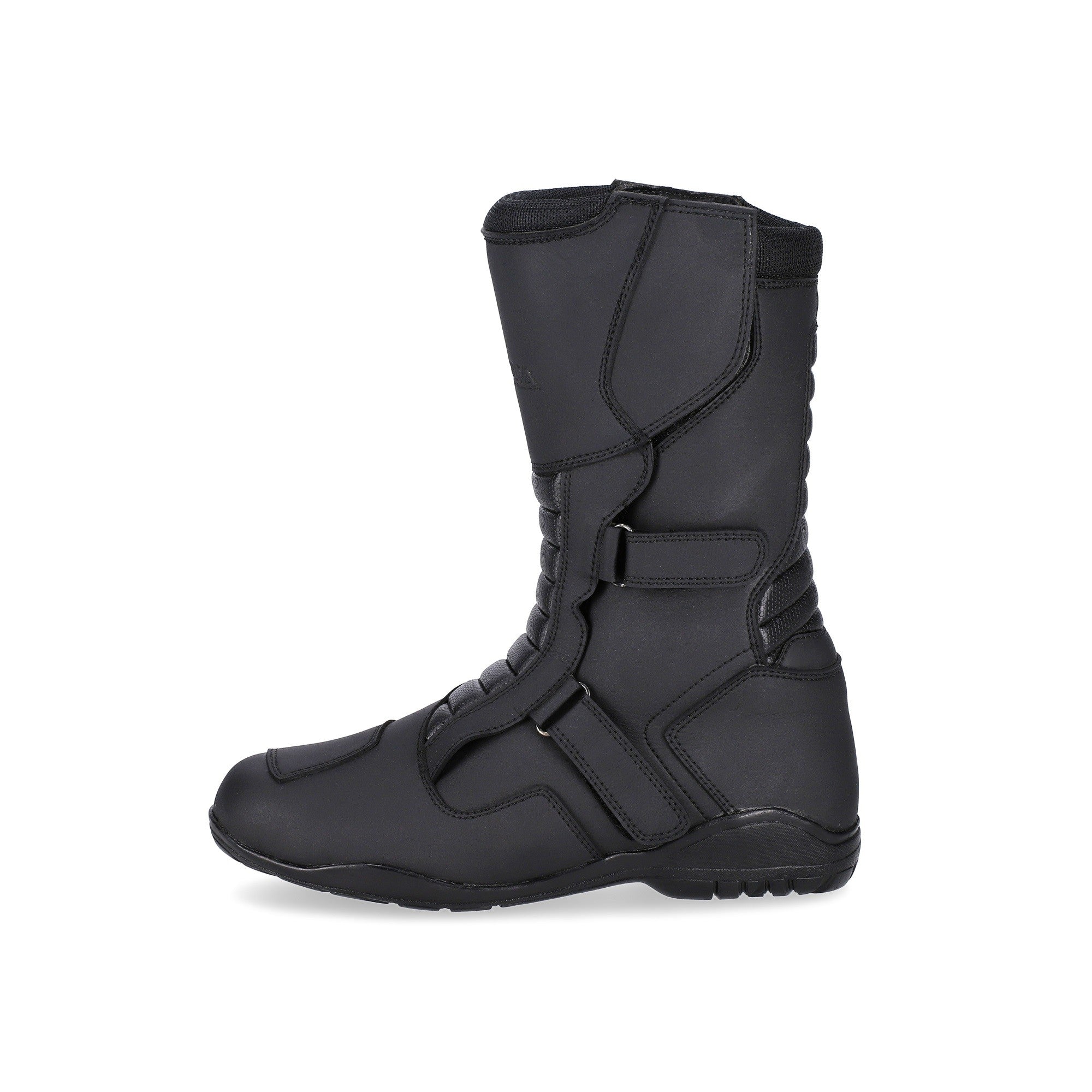 SHUA - Botas Piel Shadow WP Negro