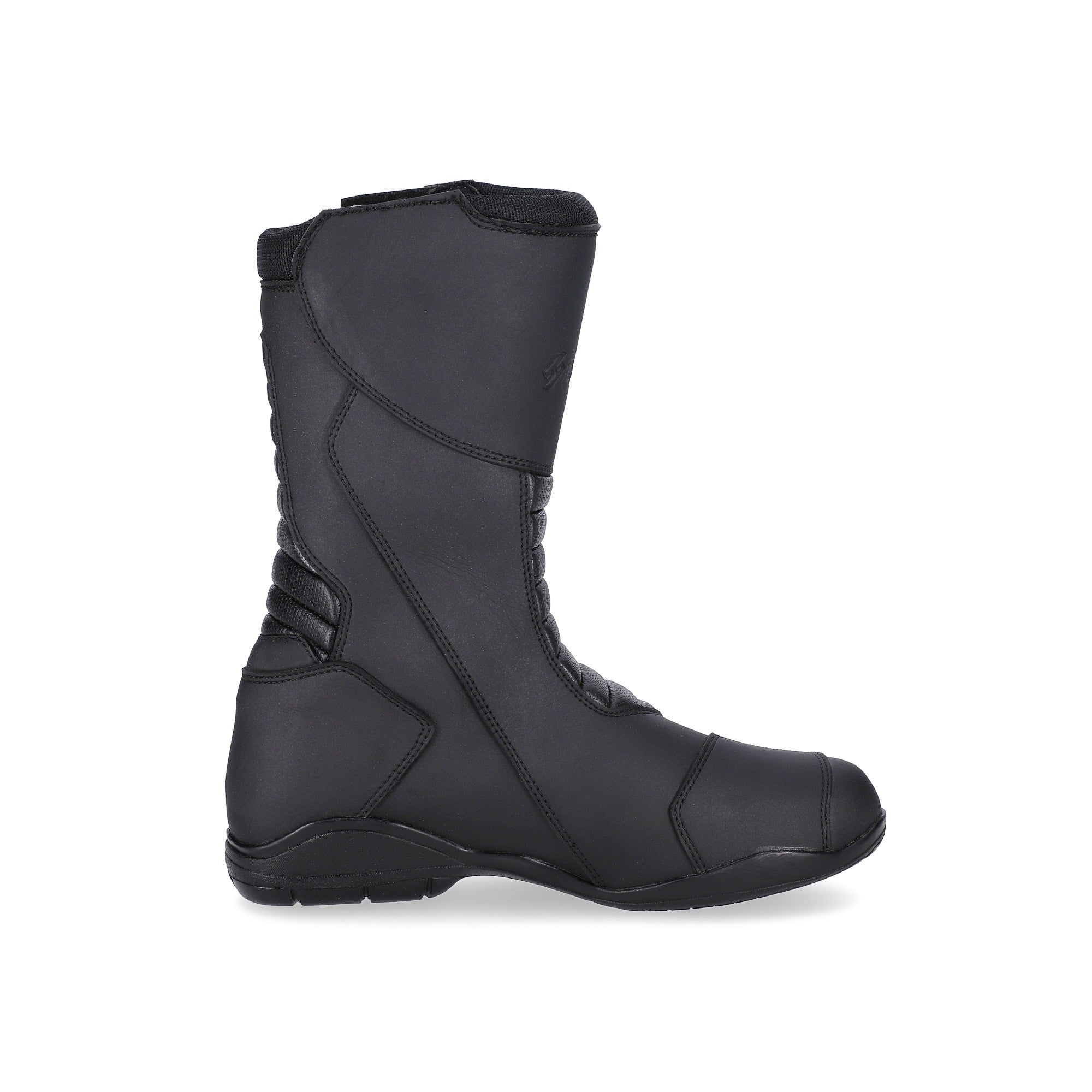 SHUA - Botas Piel Shadow WP Negro