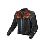 Macna Orcano Chaqueta textil Man Black/grey/orange