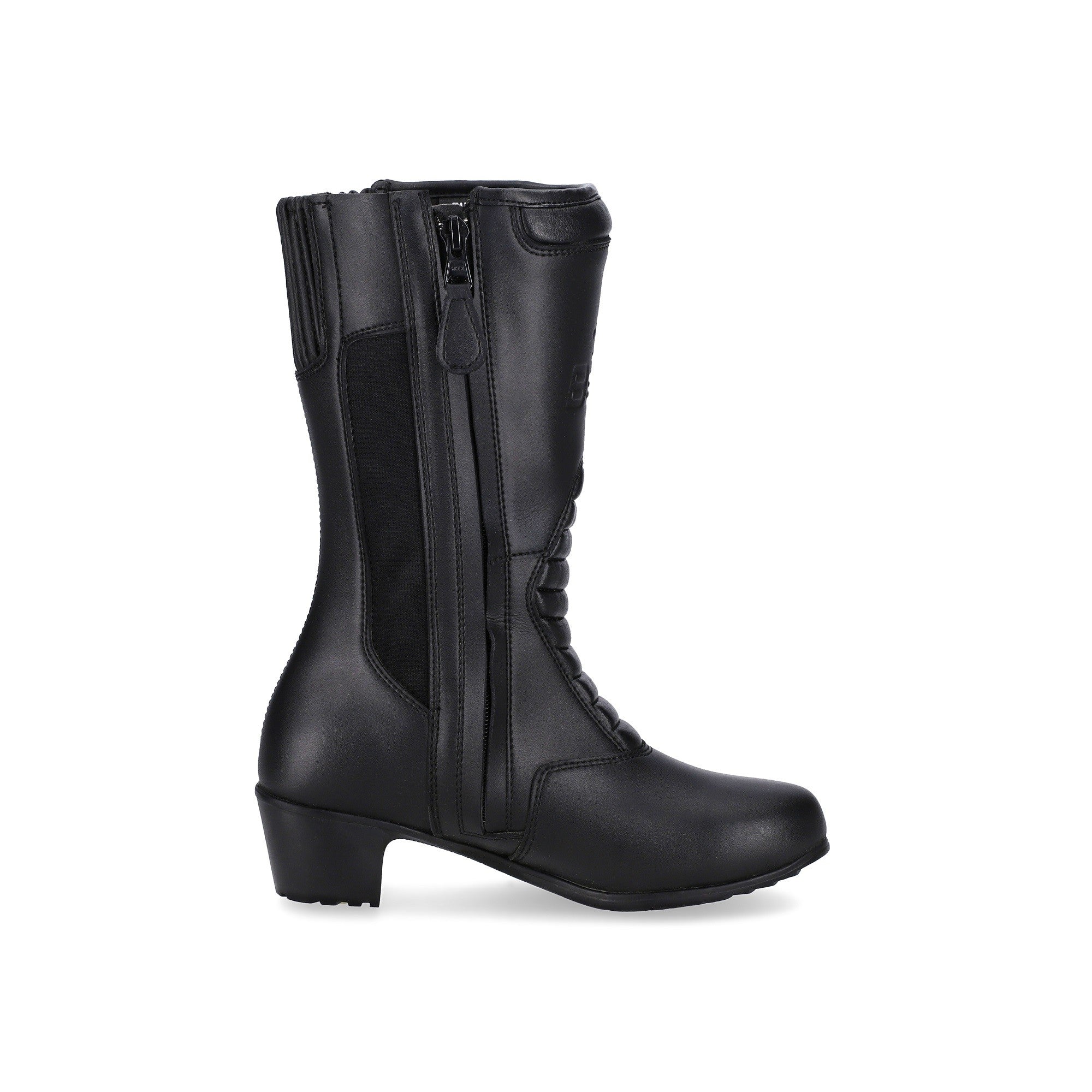 BELA - Botas Piel Alpine Lady Negro