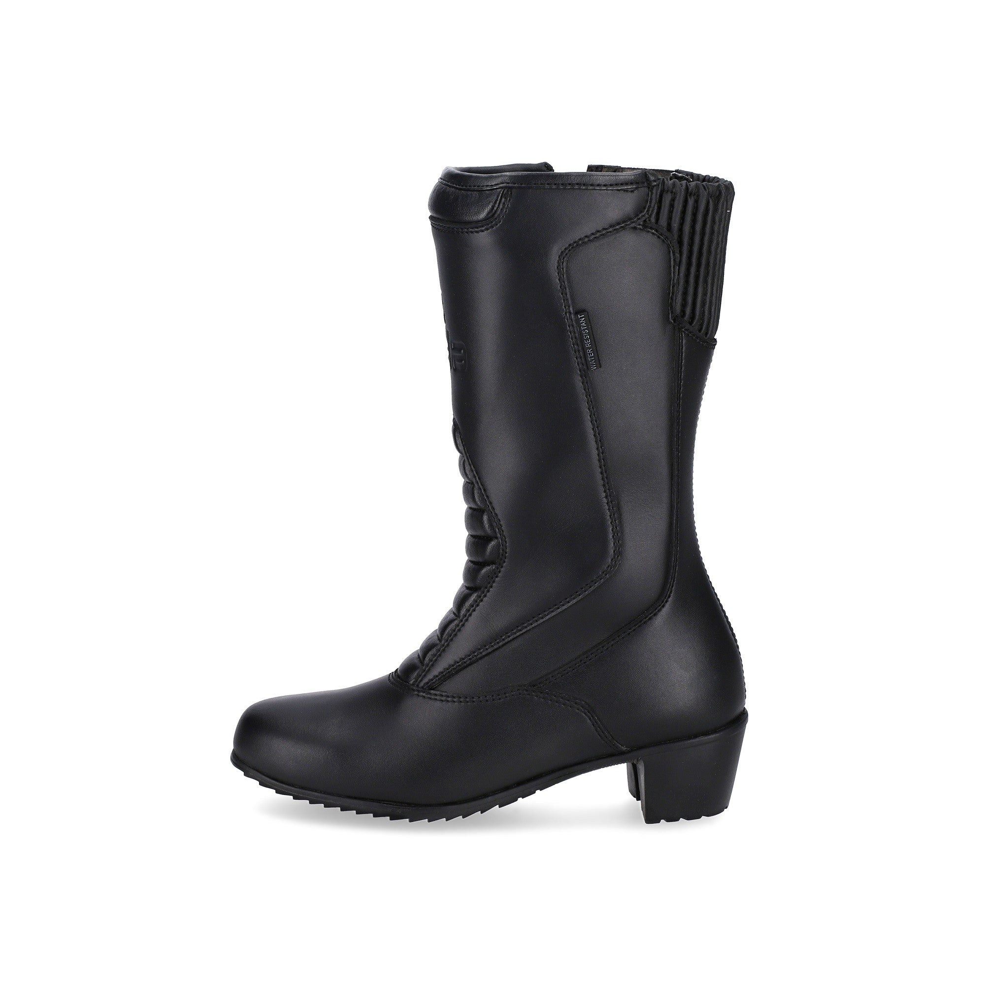 BELA - Botas Piel Alpine Lady Negro