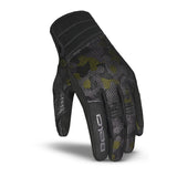 BELA-Guantes Textil Cirus Camo Summer Negro/Amari/Camo