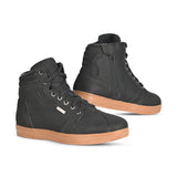 BELA - Botas Piel Atlas Man Negro/Gum