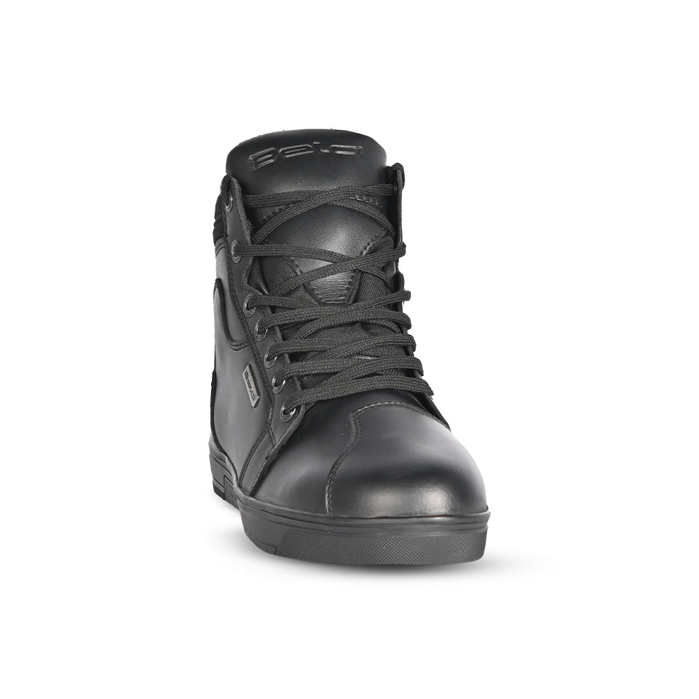 BELA - Botas Piel Atlas Man Negro