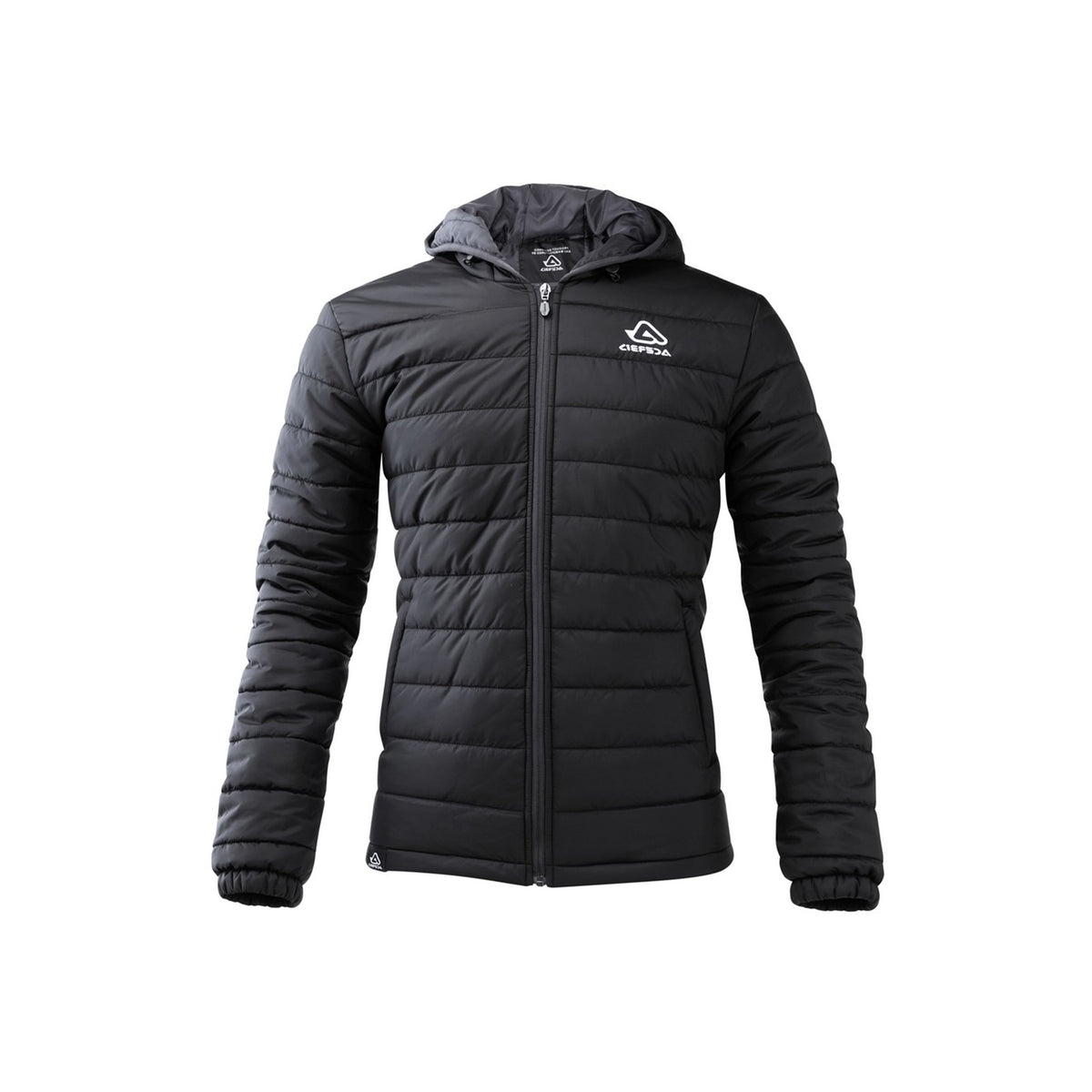 ACERBIS - ARTAX BOMBER JACKET BLACK