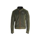 ACERBIS - CHAQUETA CE GORDON VERDE/ARANCIO