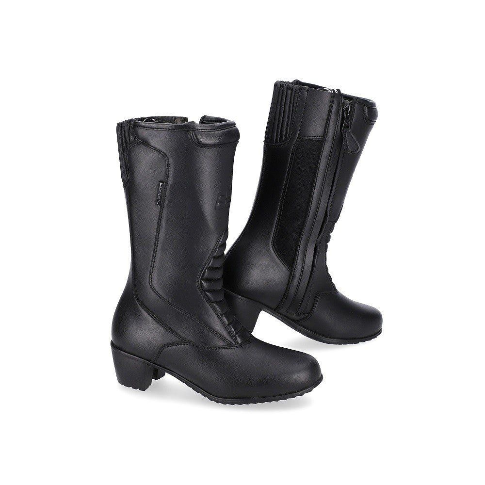 BELA - Botas Piel Alpine Lady Negro