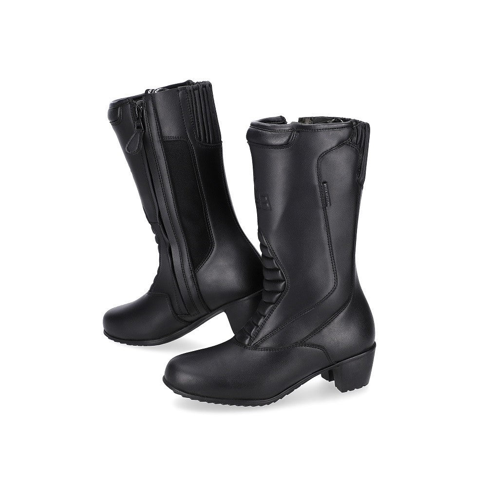 BELA - Botas Piel Alpine Lady Negro